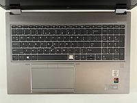 Hp zbook fury 15 g7 15,5”, core(tm) i7 10th gen, 32 gb ram, 1 tb sata, nvidia quadro t2000 4 gb mobile workstation - afbeelding 4 van  7