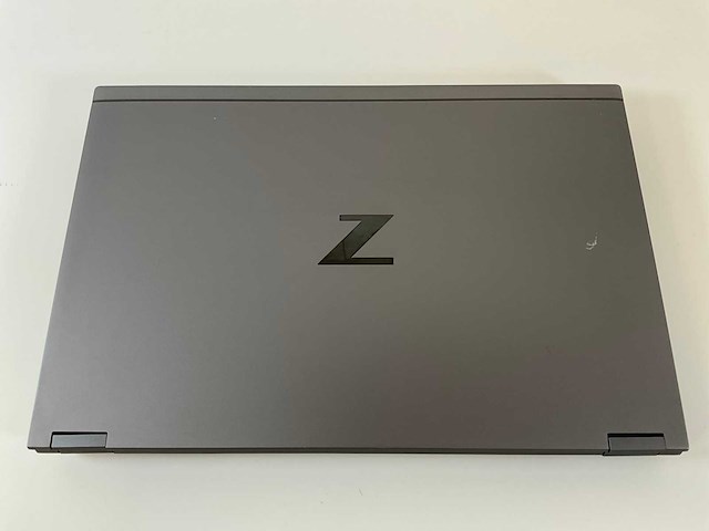 Hp zbook fury 15 g7 15,5”, core(tm) i7 10th gen, 32 gb ram, 1 tb sata, nvidia quadro t2000 4 gb mobile workstation - afbeelding 5 van  7