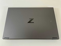 Hp zbook fury 15 g7 15,5”, core(tm) i7 10th gen, 32 gb ram, 1 tb sata, nvidia quadro t2000 4 gb mobile workstation - afbeelding 5 van  7