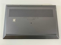 Hp zbook fury 15 g7 15,5”, core(tm) i7 10th gen, 32 gb ram, 1 tb sata, nvidia quadro t2000 4 gb mobile workstation - afbeelding 6 van  7