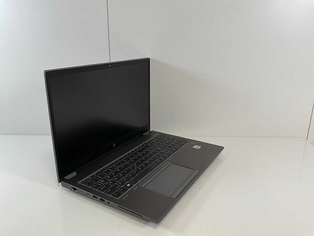 Hp zbook fury 15 g7 15.5”, core(tm) i9 10th gen, 64 gb ram, 1 tb nvme, nvdia quadro rtx 5000 16 gb mobile workstation - afbeelding 2 van  7