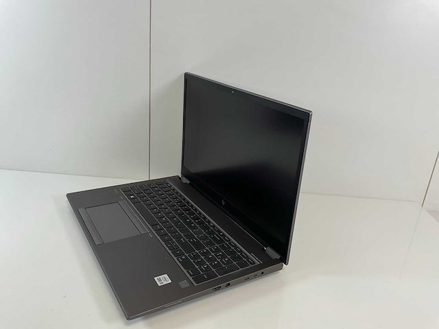 Hp zbook fury 15 g7 15.5”, core(tm) i9 10th gen, 64 gb ram, 1 tb nvme, nvdia quadro rtx 5000 16 gb mobile workstation - afbeelding 3 van  7