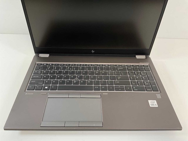 Hp zbook fury 15 g7 15.5”, core(tm) i9 10th gen, 64 gb ram, 1 tb nvme, nvdia quadro rtx 5000 16 gb mobile workstation - afbeelding 4 van  7