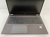 Hp zbook fury 15 g7 15.5”, core(tm) i9 10th gen, 64 gb ram, 1 tb nvme, nvdia quadro rtx 5000 16 gb mobile workstation - afbeelding 4 van  7