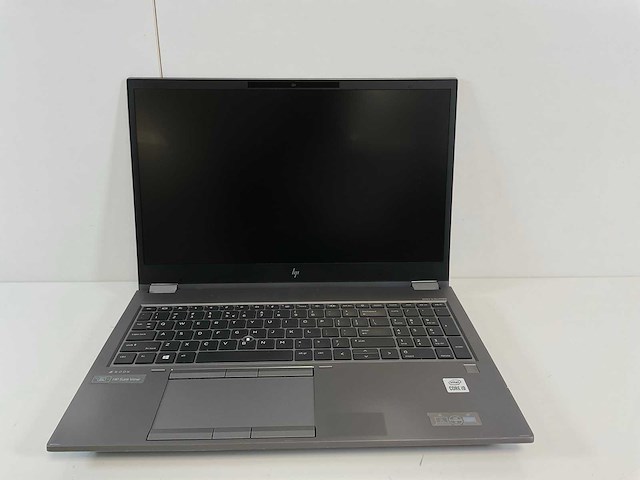 Hp zbook fury 15 g7 15.5”, core(tm) i9 10th gen, 64 gb ram, 1 tb nvme, nvdia quadro t2000 4 gb mobile workstation - afbeelding 1 van  7