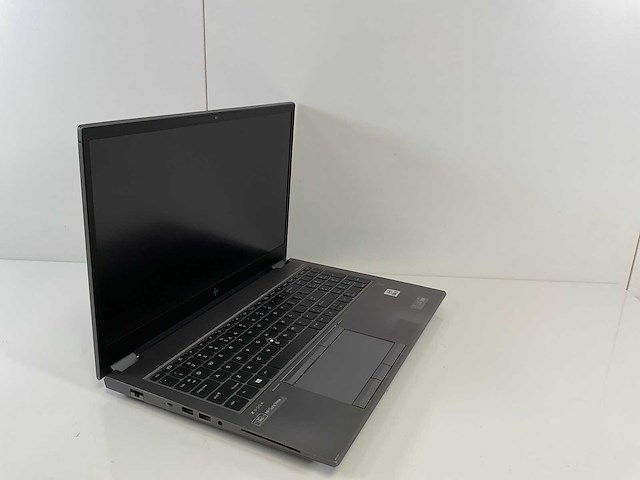 Hp zbook fury 15 g7 15.5”, core(tm) i9 10th gen, 64 gb ram, 1 tb nvme, nvdia quadro t2000 4 gb mobile workstation - afbeelding 2 van  7