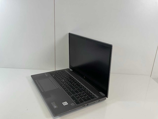 Hp zbook fury 15 g7 15.5”, core(tm) i9 10th gen, 64 gb ram, 1 tb nvme, nvdia quadro t2000 4 gb mobile workstation - afbeelding 3 van  7