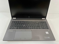 Hp zbook fury 15 g7 15.5”, core(tm) i9 10th gen, 64 gb ram, 1 tb nvme, nvdia quadro t2000 4 gb mobile workstation - afbeelding 4 van  7