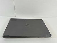 Hp zbook fury 15 g7 15.5”, core(tm) i9 10th gen, 64 gb ram, 1 tb nvme, nvdia quadro t2000 4 gb mobile workstation - afbeelding 5 van  7