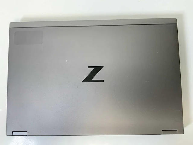 Hp zbook fury 15 g7 15.5”, core(tm) i9 10th gen, 64 gb ram, 1 tb nvme, nvidia quadro t2000 mobile 4 gb mobile workstation - afbeelding 5 van  7