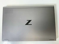 Hp zbook fury 15 g7 15.5”, core(tm) i9 10th gen, 64 gb ram, 1 tb nvme, nvidia quadro t2000 mobile 4 gb mobile workstation - afbeelding 5 van  7