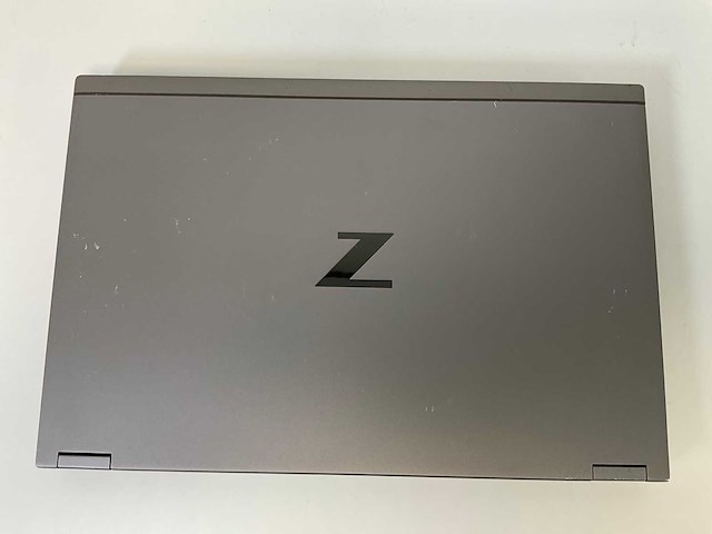 Hp zbook fury g7 15.5”, core(tm) i7 10th gen, 32 gb ram, 1 tb nvme, 2 tb hdd, nvidia quadro t2000 mobile 4 gb mobile workstation - afbeelding 6 van  8