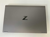 Hp zbook fury g7 15.5”, core(tm) i7 10th gen, 32 gb ram, 1 tb nvme, 2 tb hdd, nvidia quadro t2000 mobile 4 gb mobile workstation - afbeelding 6 van  8