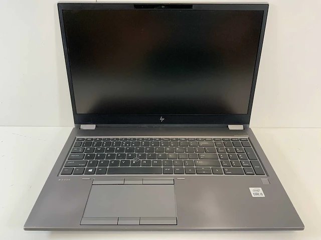 Hp zbook fury g7 15.5", core(tm) i9 10th gen, 64 gb ram, 1 tb nvme, nvidia quadro t2000 mobile 4 gb mobile workstation - afbeelding 1 van  7