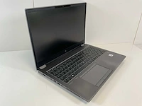 Hp zbook fury g7 15.5", core(tm) i9 10th gen, 64 gb ram, 1 tb nvme, nvidia quadro t2000 mobile 4 gb mobile workstation - afbeelding 2 van  7