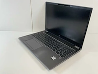 Hp zbook fury g7 15.5", core(tm) i9 10th gen, 64 gb ram, 1 tb nvme, nvidia quadro t2000 mobile 4 gb mobile workstation - afbeelding 3 van  7
