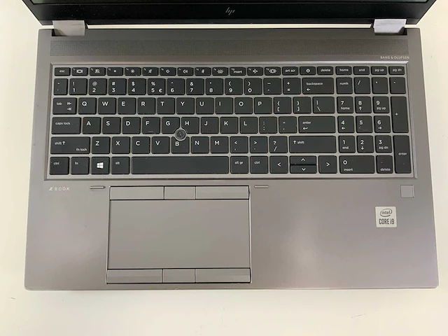 Hp zbook fury g7 15.5", core(tm) i9 10th gen, 64 gb ram, 1 tb nvme, nvidia quadro t2000 mobile 4 gb mobile workstation - afbeelding 4 van  7
