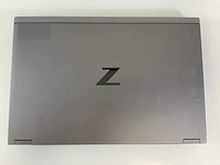 Hp zbook fury g7 15.5", core(tm) i9 10th gen, 64 gb ram, 1 tb nvme, nvidia quadro t2000 mobile 4 gb mobile workstation - afbeelding 5 van  7