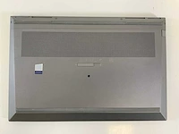 Hp zbook fury g7 15.5", core(tm) i9 10th gen, 64 gb ram, 1 tb nvme, nvidia quadro t2000 mobile 4 gb mobile workstation - afbeelding 6 van  7
