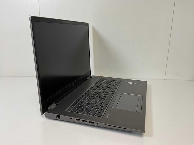 Hp zbook fury g7 17”, core(tm) i7 10th gen, 32 gb ram, 1x 1 tb nvme - 1x 2 tb hdd, nvidia quadro t2000 mobile 4 gb mobile workstation - afbeelding 2 van  7
