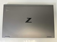 Hp zbook fury g7 17”, core(tm) i7 10th gen, 32 gb ram, 1x 1 tb nvme - 1x 2 tb hdd, nvidia quadro t2000 mobile 4 gb mobile workstation - afbeelding 5 van  7