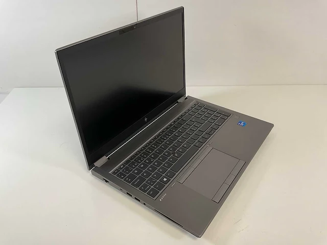 Hp zbook fury g8 15.5”, core(tm) i7 11th gen, 32 gb ram, 512 gb nvme, nvidia corp t1200 gpu 4 gb mobile workstation - afbeelding 2 van  8