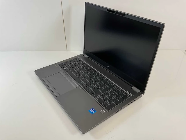 Hp zbook fury g8 15.5”, core(tm) i7 11th gen, 32 gb ram, 512 gb nvme, nvidia corp t1200 gpu 4 gb mobile workstation - afbeelding 3 van  8
