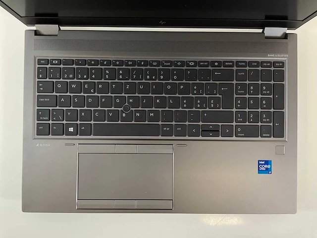 Hp zbook fury g8 15.5”, core(tm) i7 11th gen, 32 gb ram, 512 gb nvme, nvidia corp t1200 gpu 4 gb mobile workstation - afbeelding 4 van  8