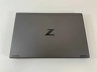 Hp zbook fury g8 15.5”, core(tm) i7 11th gen, 32 gb ram, 512 gb nvme, nvidia corp t1200 gpu 4 gb mobile workstation - afbeelding 5 van  8