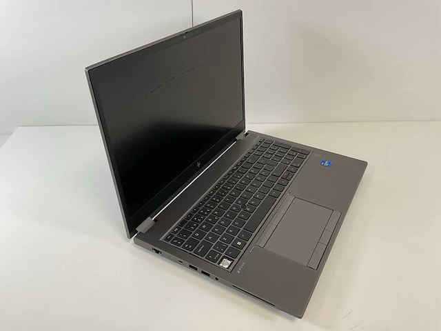 Hp zbook fury g8 15.5”, core(tm) i7 11th gen, 32 gb ram, 512 gb nvme, nvidia corp t1200 gpu 4 gb mobile workstation - afbeelding 2 van  7