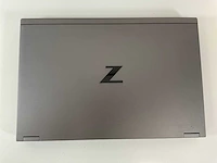 Hp zbook fury g8 15.5”, core(tm) i7 11th gen, 32 gb ram, 512 gb nvme, nvidia corp t1200 gpu 4 gb mobile workstation - afbeelding 5 van  7