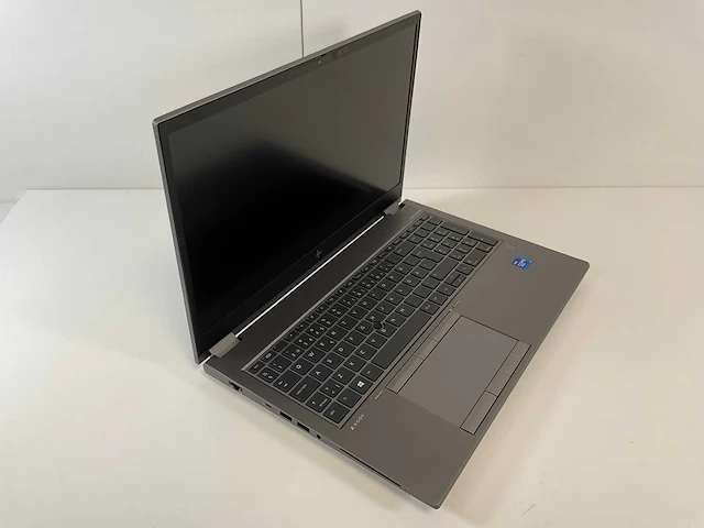 Hp zbook fury g8 15.5”, core(tm) i7 11th gen, 32 gb ram, 512 gb nvme, nvidia corp t1200 gpu 4 gb mobile workstation - afbeelding 2 van  7