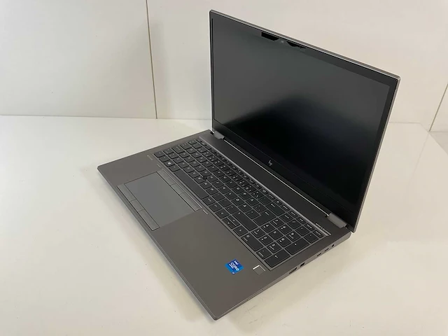 Hp zbook fury g8 15.5”, core(tm) i7 11th gen, 32 gb ram, 512 gb nvme, nvidia corp t1200 gpu 4 gb mobile workstation - afbeelding 3 van  7