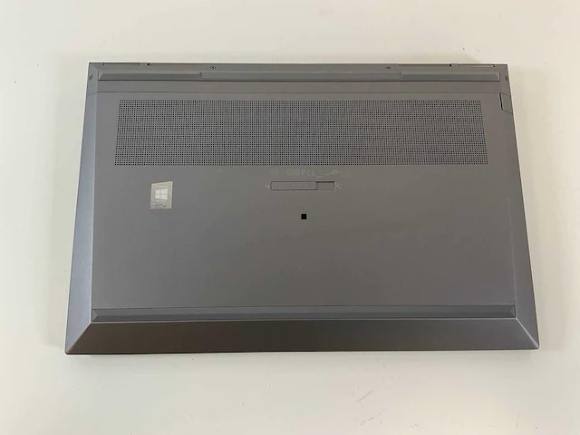 Hp zbook fury g8 15.5”, core(tm) i7 11th gen, 32 gb ram, 512 gb nvme, nvidia corp t1200 gpu 4 gb mobile workstation - afbeelding 6 van  7