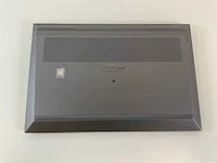 Hp zbook fury g8 15.5”, core(tm) i7 11th gen, 32 gb ram, 512 gb nvme, nvidia corp t1200 gpu 4 gb mobile workstation - afbeelding 6 van  7