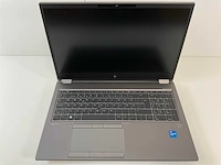 Hp zbook fury g8 15.5”, core(tm) i7 11th gen, 32 gb ram, 512 gb nvme, nvidia corp t1200 gpu 4 gb mobile workstation - afbeelding 1 van  7