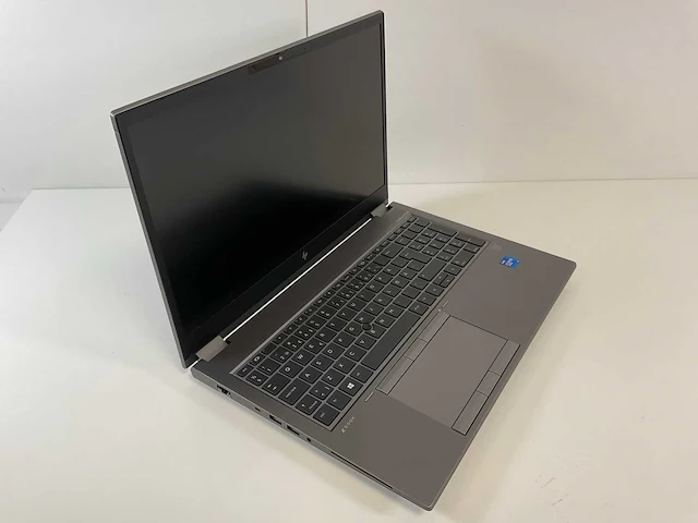 Hp zbook fury g8 15.5”, core(tm) i7 11th gen, 32 gb ram, 512 gb nvme, nvidia corp t1200 gpu 4 gb mobile workstation - afbeelding 2 van  7
