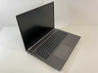 Hp zbook fury g8 15.5”, core(tm) i7 11th gen, 32 gb ram, 512 gb nvme, nvidia corp t1200 gpu 4 gb mobile workstation - afbeelding 2 van  7
