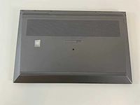 Hp zbook fury g8 15.5”, core(tm) i7 11th gen, 32 gb ram, 512 gb nvme, nvidia corp t1200 gpu 4 gb mobile workstation - afbeelding 6 van  7