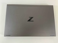 Hp zbook fury g8 15.5”, core(tm) i7 11th gen, 32 gb ram, 512 gb nvme, nvidia corp t1200 gpu 4 gb mobile workstation - afbeelding 5 van  7