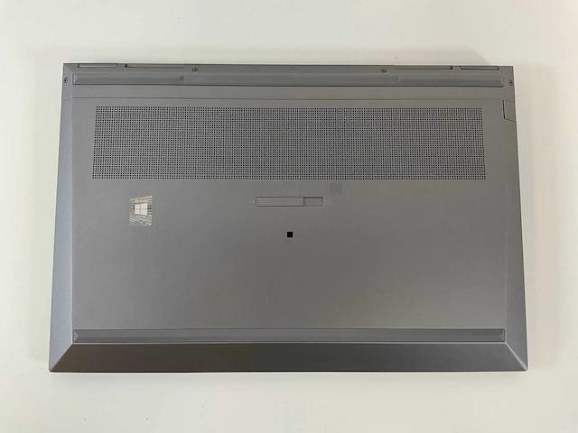 Hp zbook fury g8 15.5”, core(tm) i7 11th gen, 32 gb ram, 512 gb nvme, nvidia corp t1200 gpu 4 gb mobile workstation - afbeelding 6 van  7