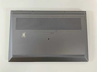 Hp zbook fury g8 15.5”, core(tm) i7 11th gen, 32 gb ram, 512 gb nvme, nvidia corp t1200 gpu 4 gb mobile workstation - afbeelding 6 van  7