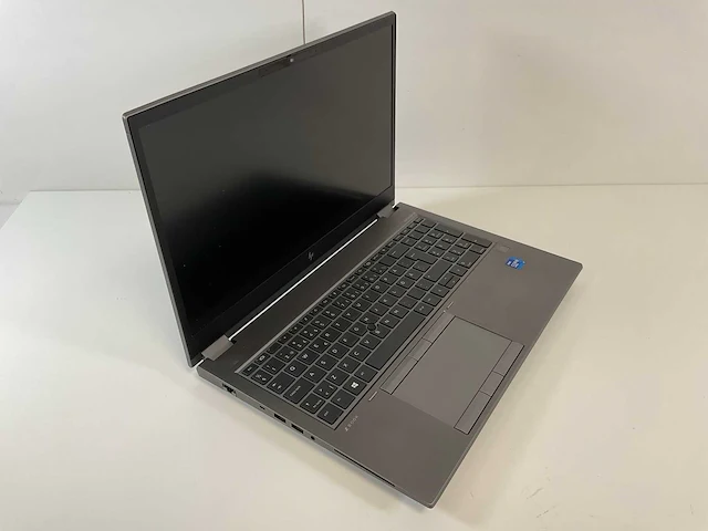 Hp zbook fury g8 15.5”, core(tm) i7 11th gen, 32 gb ram, 512 gb nvme, nvidia corp t1200 gpu 4 gb mobile workstation - afbeelding 2 van  7