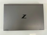 Hp zbook fury g8 15.5”, core(tm) i7 11th gen, 32 gb ram, 512 gb nvme, nvidia corp t1200 gpu 4 gb mobile workstation - afbeelding 5 van  7