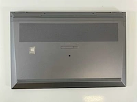 Hp zbook fury g8 15.5”, core(tm) i7 11th gen, 32 gb ram, 512 gb nvme, nvidia corp t1200 gpu 4 gb mobile workstation - afbeelding 6 van  7