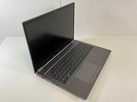Hp zbook fury g8 15.5”, core(tm) i7 11th gen, 32 gb ram, 512 gb nvme, nvidia corp t1200 gpu 4 gb mobile workstation - afbeelding 2 van  7
