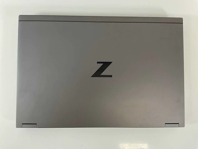Hp zbook fury g8 15.5”, core(tm) i7 11th gen, 32 gb ram, 512 gb nvme, nvidia corp t1200 gpu 4 gb mobile workstation - afbeelding 5 van  7