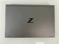 Hp zbook fury g8 15.5”, core(tm) i7 11th gen, 32 gb ram, 512 gb nvme, nvidia corp t1200 gpu 4 gb mobile workstation - afbeelding 5 van  7
