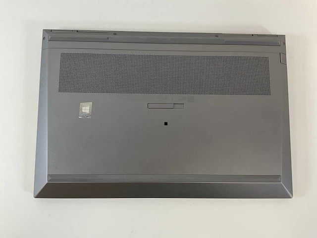 Hp zbook fury g8 15.5”, core(tm) i7 11th gen, 32 gb ram, 512 gb nvme, nvidia corp t1200 gpu 4 gb mobile workstation - afbeelding 6 van  7