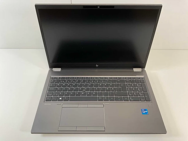 Hp zbook fury g8 15.5”, core(tm) i7 11th gen, 32 gb ram, 512 gb nvme, nvidia corp t1200 gpu 4 gb mobile workstation - afbeelding 1 van  7